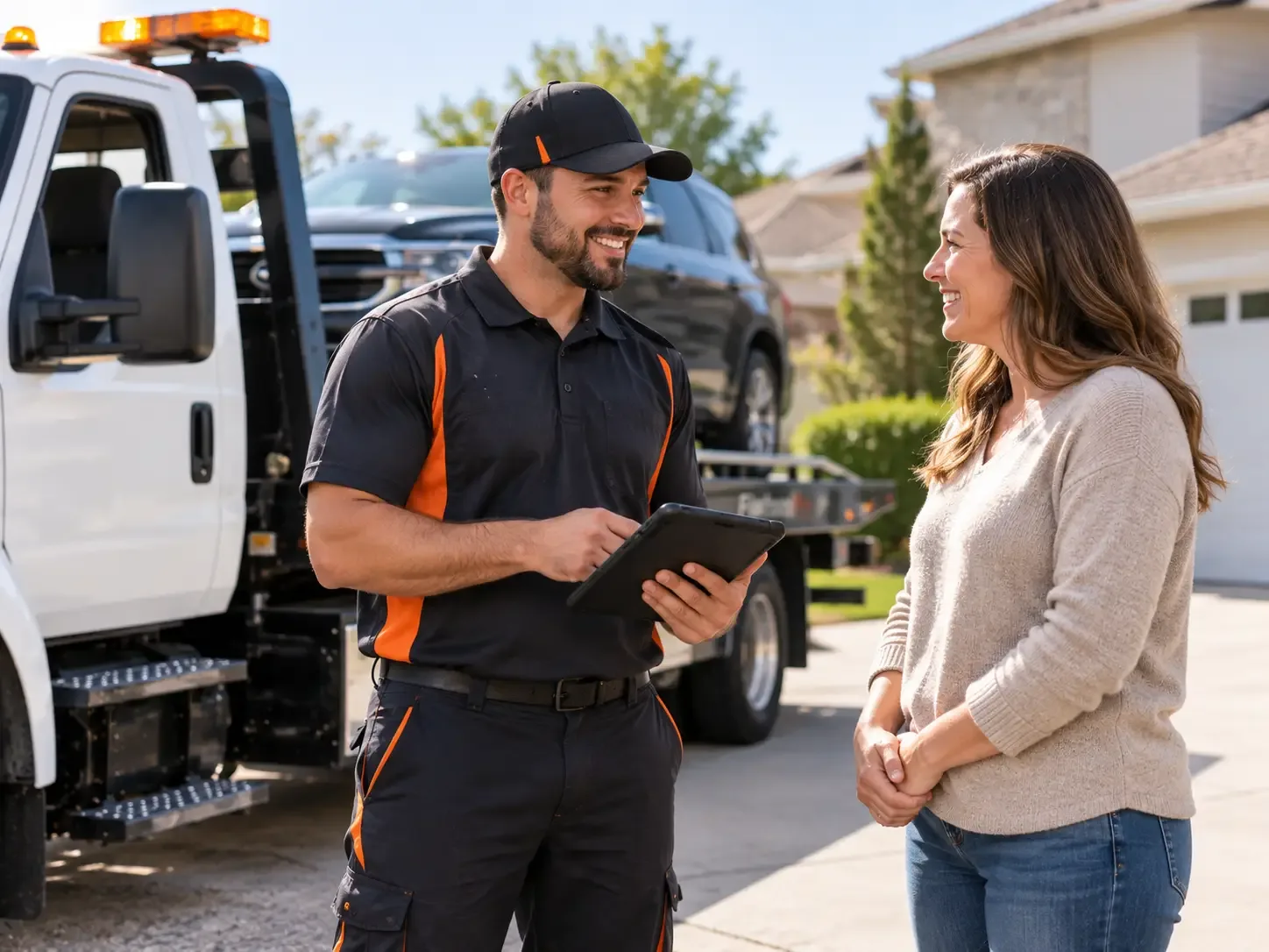 Flatbed Towing West Townsend, MA FAQs
